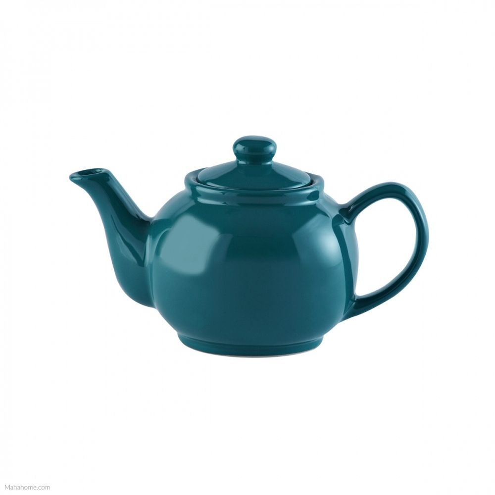 Price & Kensington Teal Blue 2 Cup Teapot