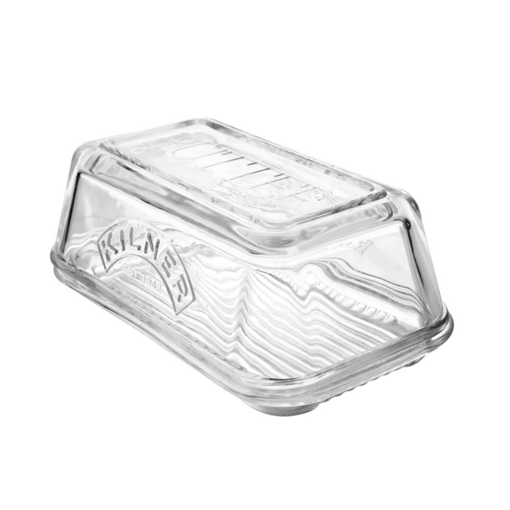 KILNER BUTTER DISH