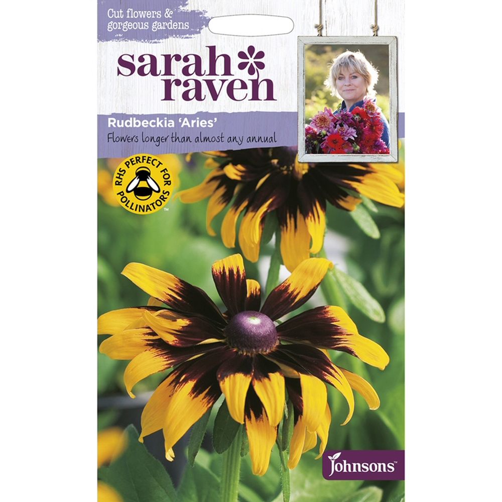Sarah Raven Rudbeckia 'Aries' Seeds