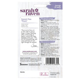 Sarah Raven Sweet Pea Muse Seeds