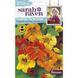 Sarah Raven Nasturtium 'Tip Top Mixed' Seeds