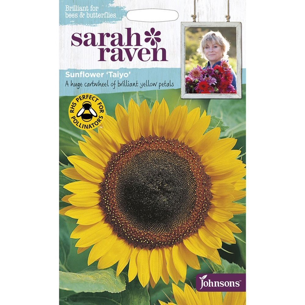 Sarah Raven Sunflower 'Taiyo' Seeds