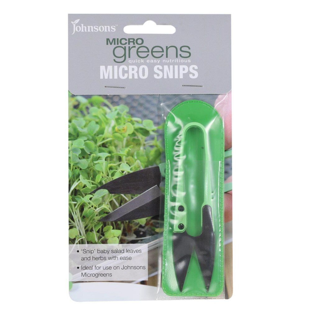 Johnson's Microgreens Micro Snips