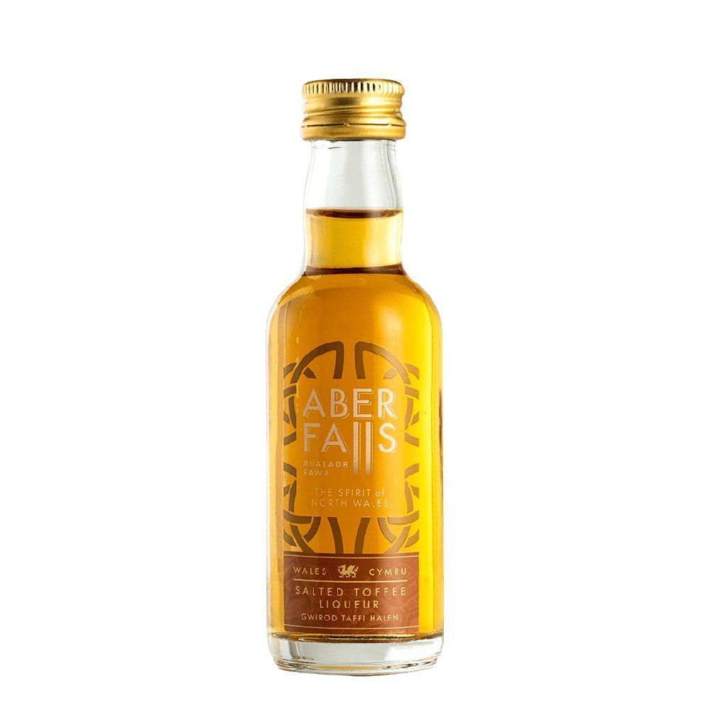 Aber Falls 5cl Salted Toffee Liqueur