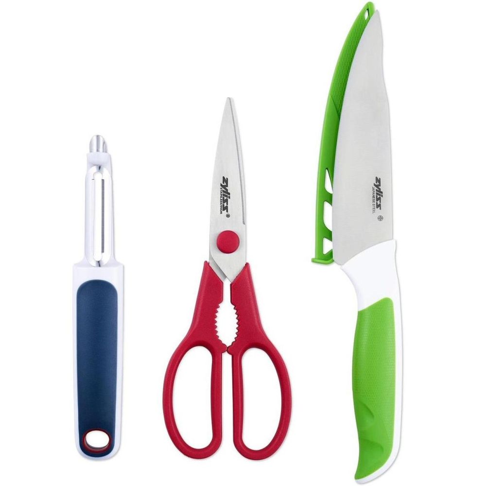 Zyliss 3 Piece Kitchen Preparation Set