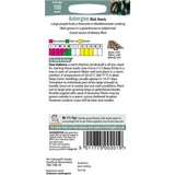 Mr Fothergill's Aubergine Black Beauty Vegetable Seeds