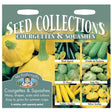 Mr Fothergill's Courgettes & Summer Squashes Seed Collection
