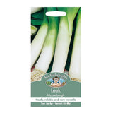 Mr Fothergill's Leek Musselburgh Seeds