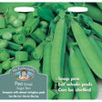 Mr Fothergill's Pea (Snap) Sugar Bon Seeds