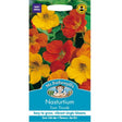 Mr Fothergill's Nasturtium Tom Thumb Seeds