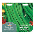 Mr Fothergill's Runner Bean Enorma Seeds
