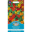 Mr Fothergill's Nasturtium Alaska Mixed Seeds