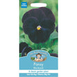Mr Fothergill's Pansy Blackjack Seeds