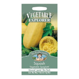 Mr Fothergill's Squash 'Vegetable Spaghetti' Seeds