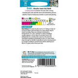 Mr Fothergill's Grass Sliver Grass- Miscanthus Sinensis Flower Seeds