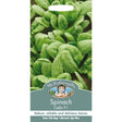 Mr Fothergill's Spinach Cello F1 Seeds