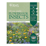 RHS Flowers for Insects Seed Mix