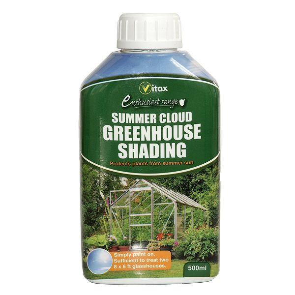 Vitax 500ml Summer Cloud Greenhouse Shading