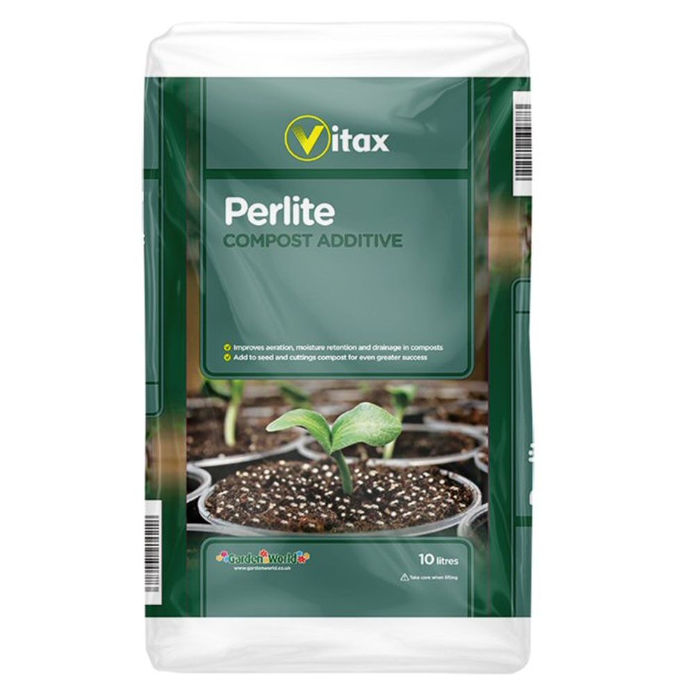 Vitax 20 Litre Perlite Micro-Porous Granules