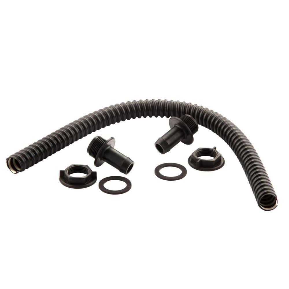 Ward Water Butt Connector Pipe Link Kit