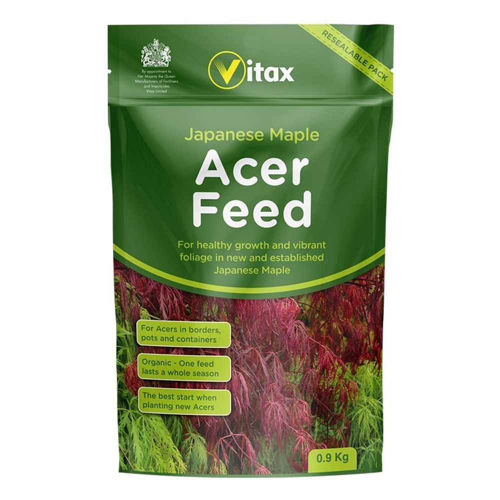 Vitax 0.9kg Acer Feed