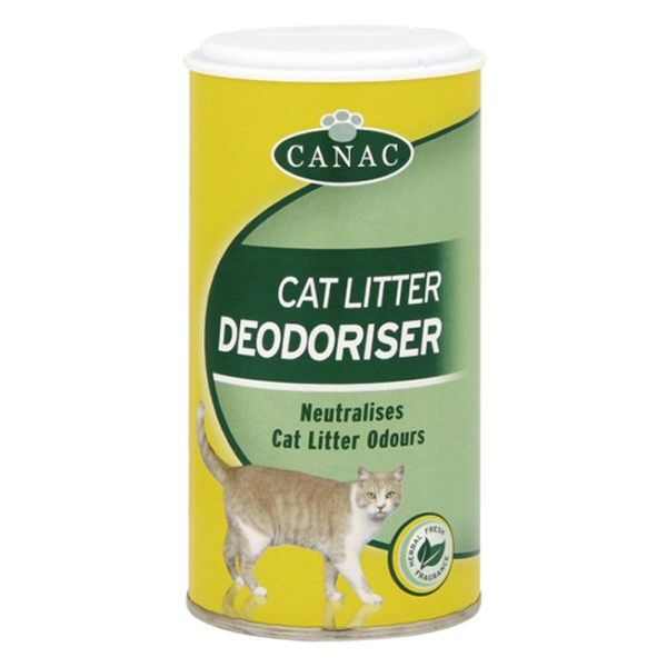 Beaphar 200g Canac Cat Litter Deodoriser