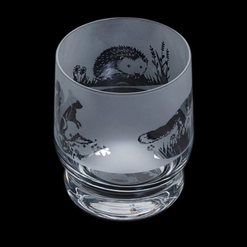 Dartington Aspect Country Wildlife Tumbler