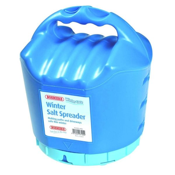 Bosmere 5kg Plastic Salt Spreader