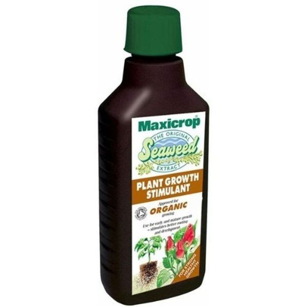 Maxicrop 500ml Original Organic Seaweed Extract