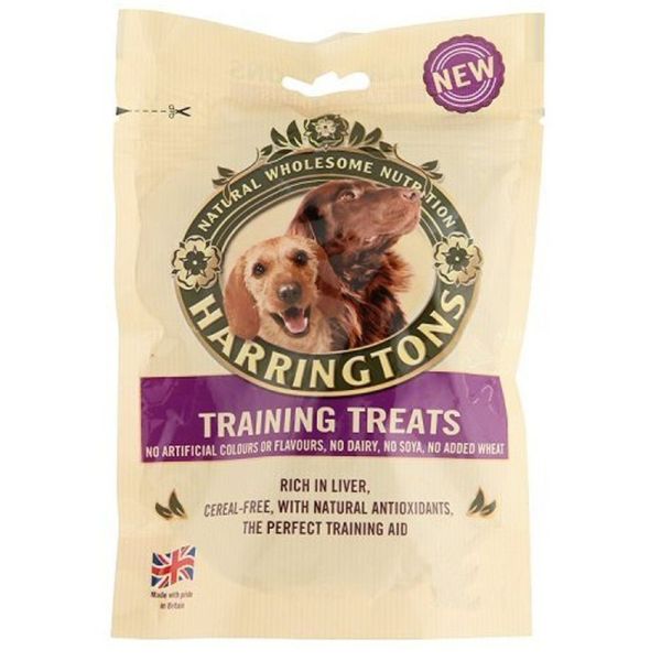 Harringtons Dog Training Treats 100g
