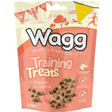 Wagg 125g Chicken & Cheese Flavoured Training Treats