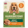 Harringtons 400g Chicken & Veg Adult Wet Dog Food