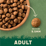 Harringtons 1.7kg Turkey With Veg Adult Dry Dog Food