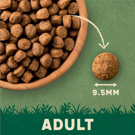 Harringtons 1.7kg Turkey With Veg Adult Dry Dog Food