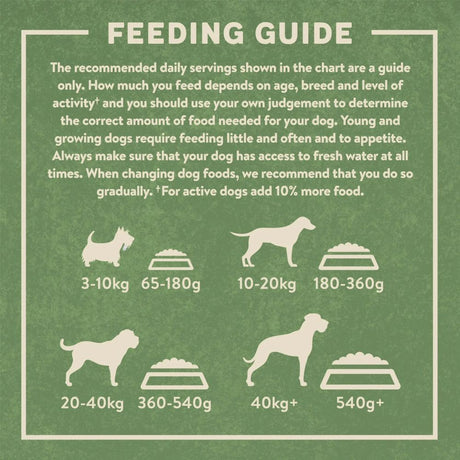 Harringtons 1.7kg Turkey & Rice Dry Puppy Food