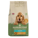 Harringtons 1.7kg Turkey & Rice Dry Puppy Food