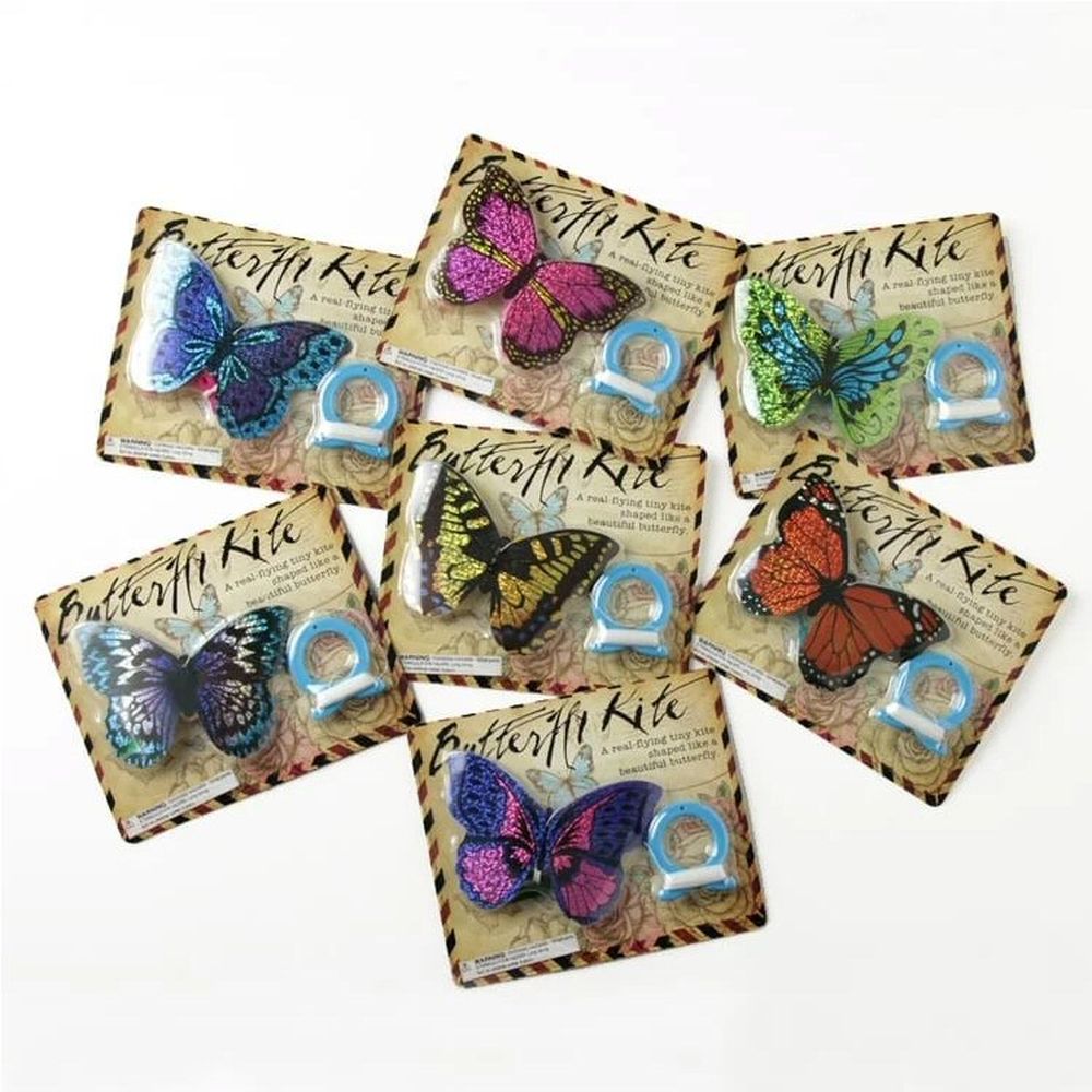 House of Marbles Mini Butterfly Kite