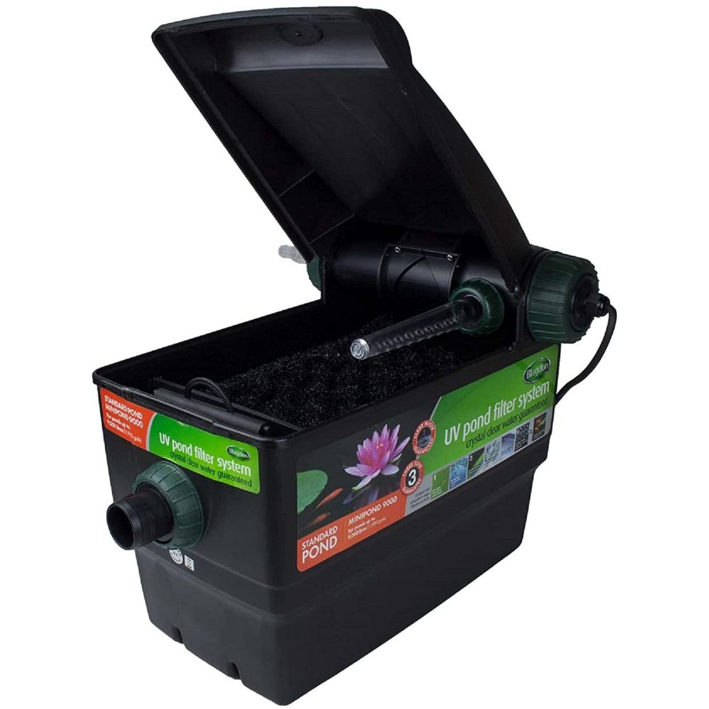 Blagdon Minipond 9000 Filter with 5w UVC