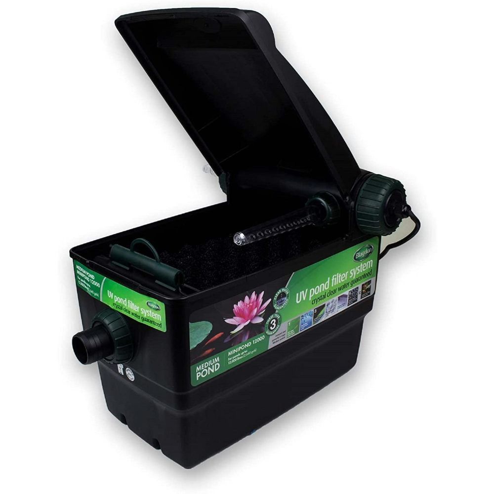 Blagdon 12000L Midipond UV Pond Filter