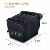 Blagdon 20000 Litre Midipond UV Pond Filter