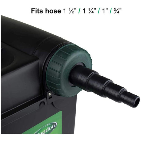 Blagdon 28,000 Litre Midipond UV Pond Filter