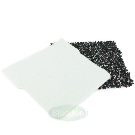 Blagdon Mini-Pond Carbon and Wool Replacement Filter Pads