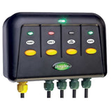 Blagdon 4 Outlet Powersafe Safe Weatherproof Electrical Switch Box
