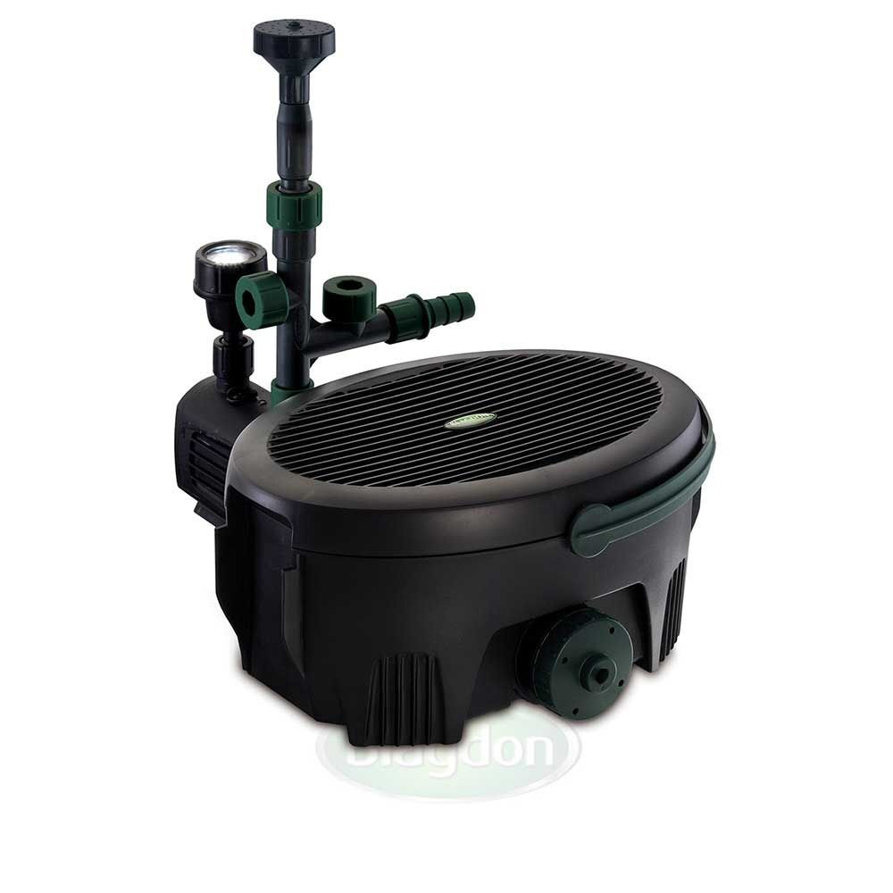 Blagdon Inpond 5 in 1 6000 Pond Pump & Filter - Medium Pond