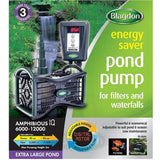 Blagdon Amphibious IQ 6000-12000 Pond Pump