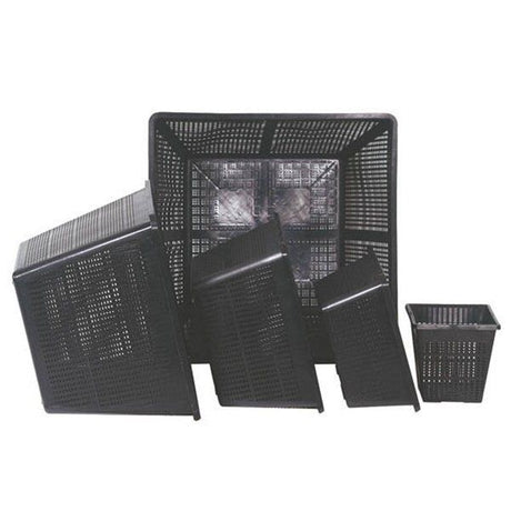 Bermuda 35cm x 35cm Aquatic Square Basket - BER0136