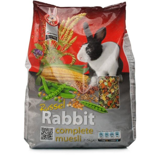 Supreme 2.5kg Russel Rabbit Original – Old Railway Line Garden Centre