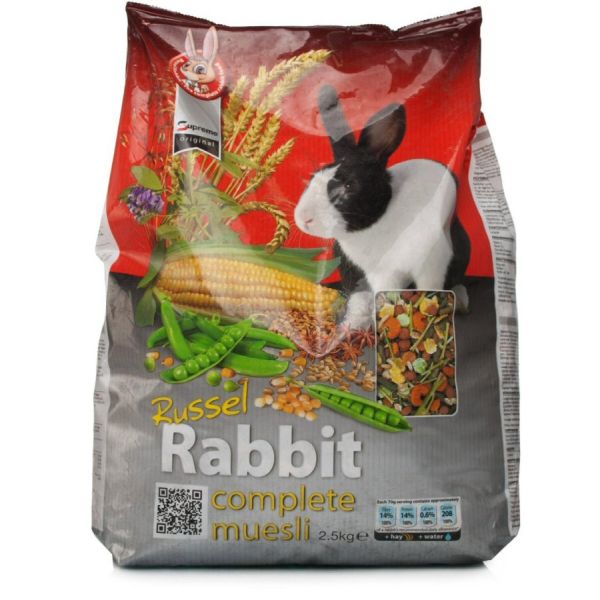 Supreme 2.5kg Russel Rabbit Original