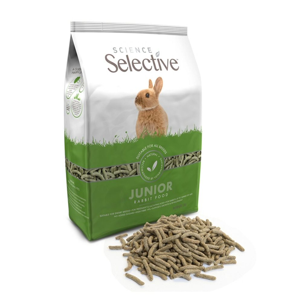 Supreme Petfoods Science Selective Junior Rabbit 1.5kg