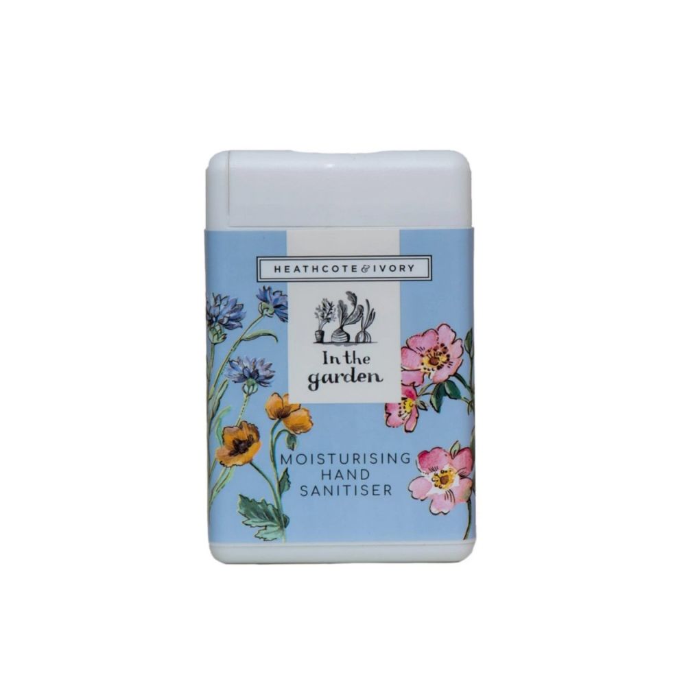 Heathcote & Ivory In The Garden Hand Sanitiser 20ml